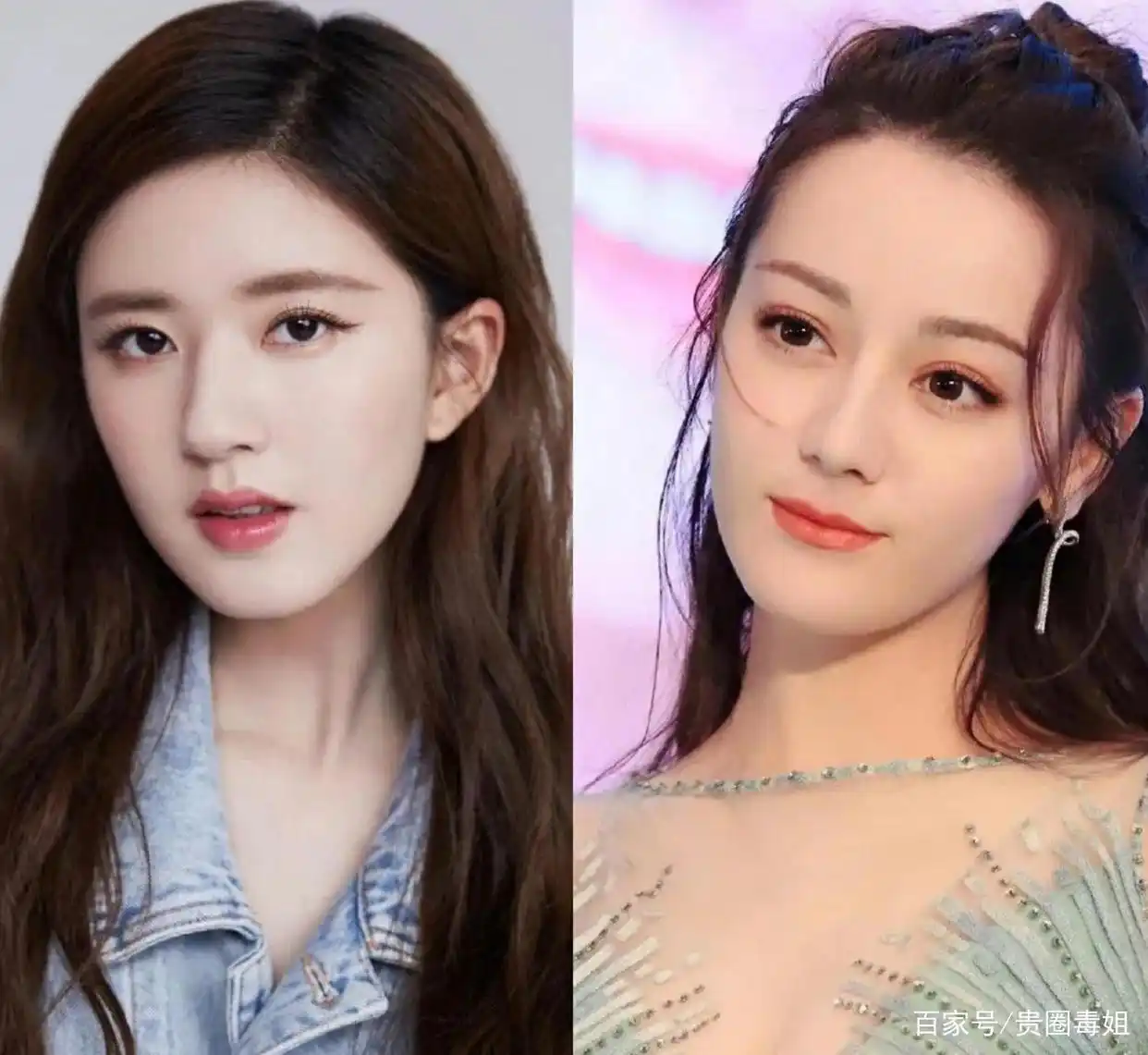 大长脸美女 女星大长脸 气质独特大长脸_长方形脸女明星