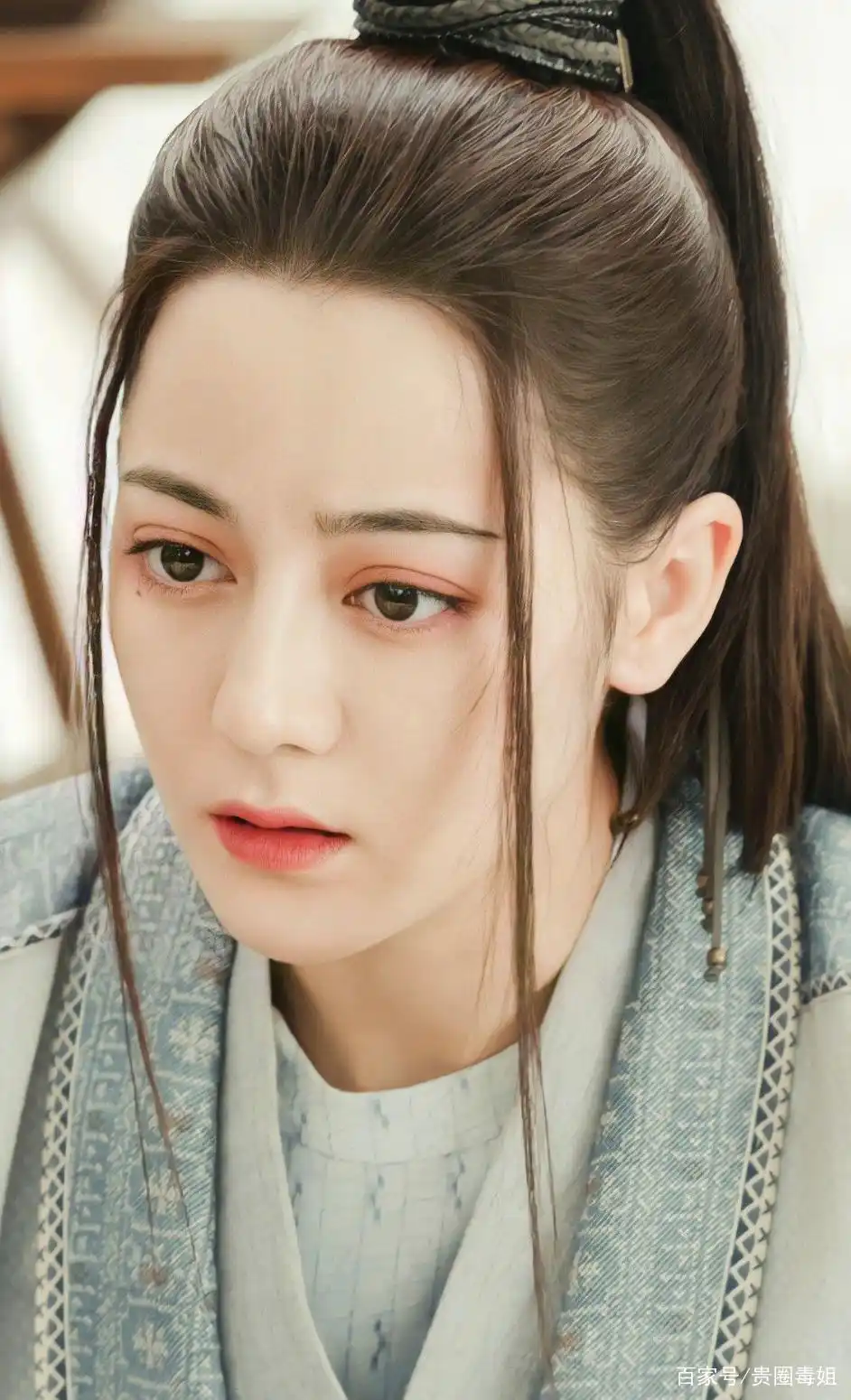 大长脸美女 女星大长脸 气质独特大长脸_长方形脸女明星