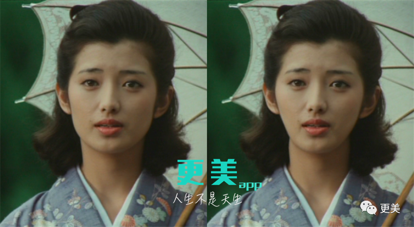 林珍娜美妆技巧_长方形脸女明星_方脸美女