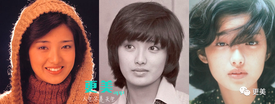 长方形脸女明星_方脸美女_林珍娜美妆技巧