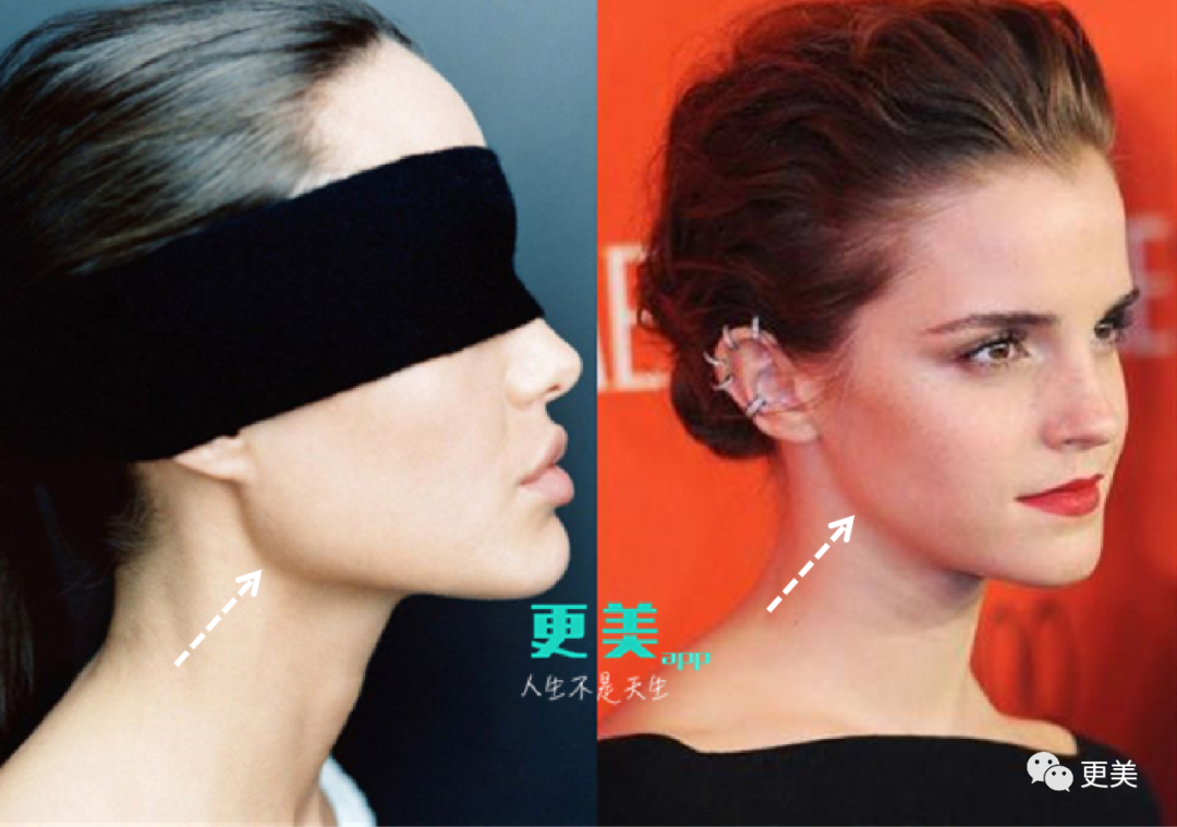 林珍娜美妆技巧_长方形脸女明星_方脸美女