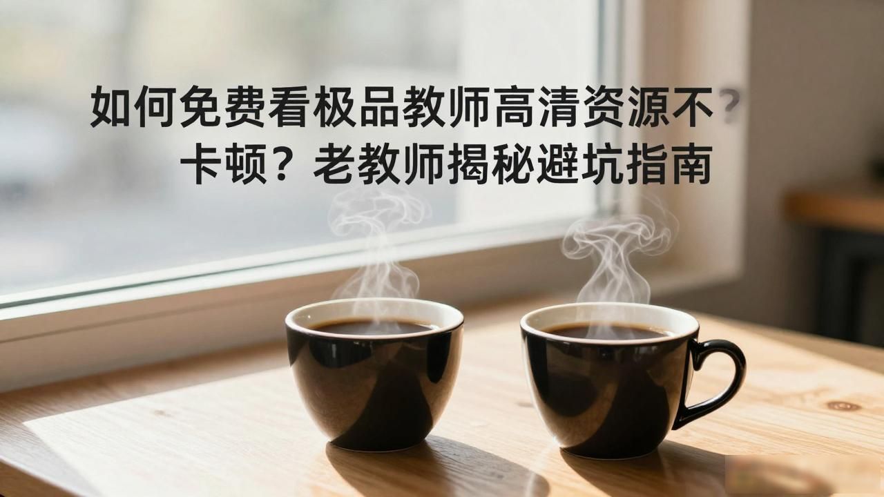如何免费看极品教师高清资源不卡顿？老教师揭秘避坑指南