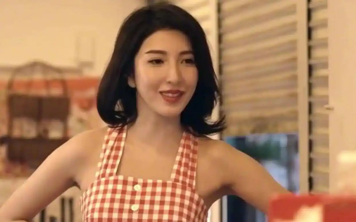 杨谨华吴佩慈孟广美赵柯_长方形脸女明星_长脸美女盘点