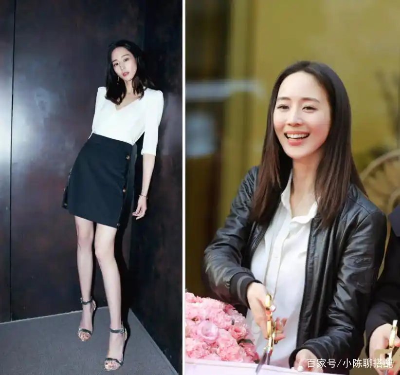 长脸女人如何变美_长脸女星妆容技巧_长方形脸女明星