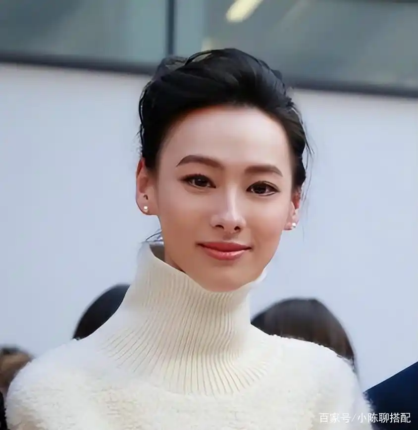 长脸女人如何变美_长脸女星妆容技巧_长方形脸女明星