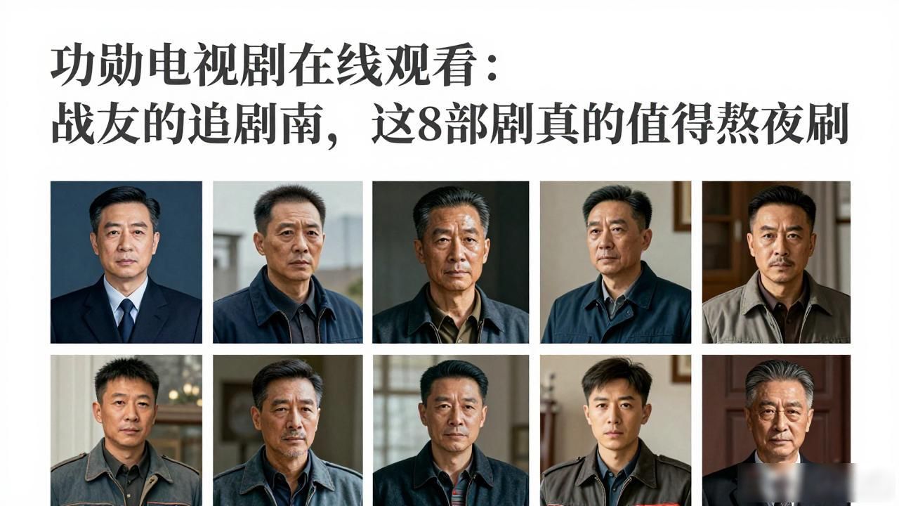 功勋电视剧在线观看_电视剧功勋2021在线观看_功勋电视剧全集在线