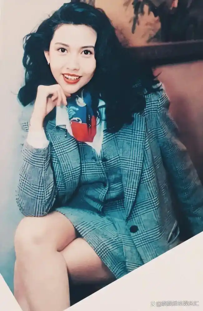 邱淑贞 90年代性感女神 演艺生涯_中国女明星邱淑贞