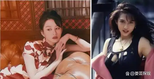 邱淑贞 纯欲女神 香港玉女_中国女明星邱淑贞