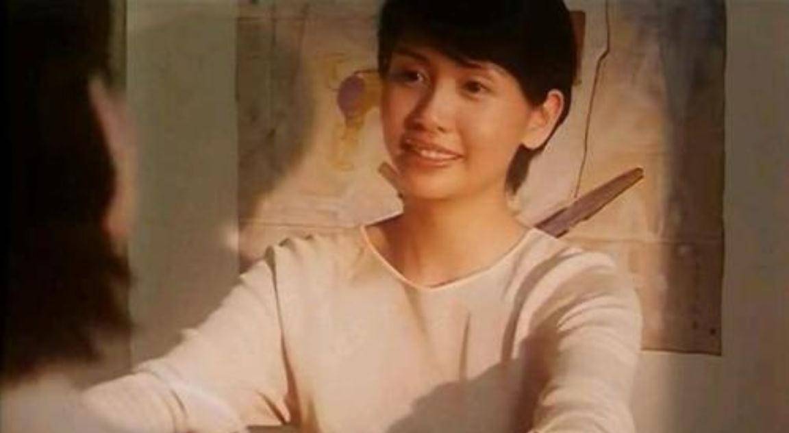 邱淑贞 80年代 香港影坛 黄金时期_中国女明星邱淑贞
