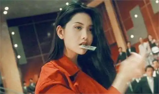 中国女明星邱淑贞_邱淑贞 90年代 香港娱乐圈