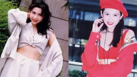 中国女明星邱淑贞_邱淑贞 90年代 香港娱乐圈