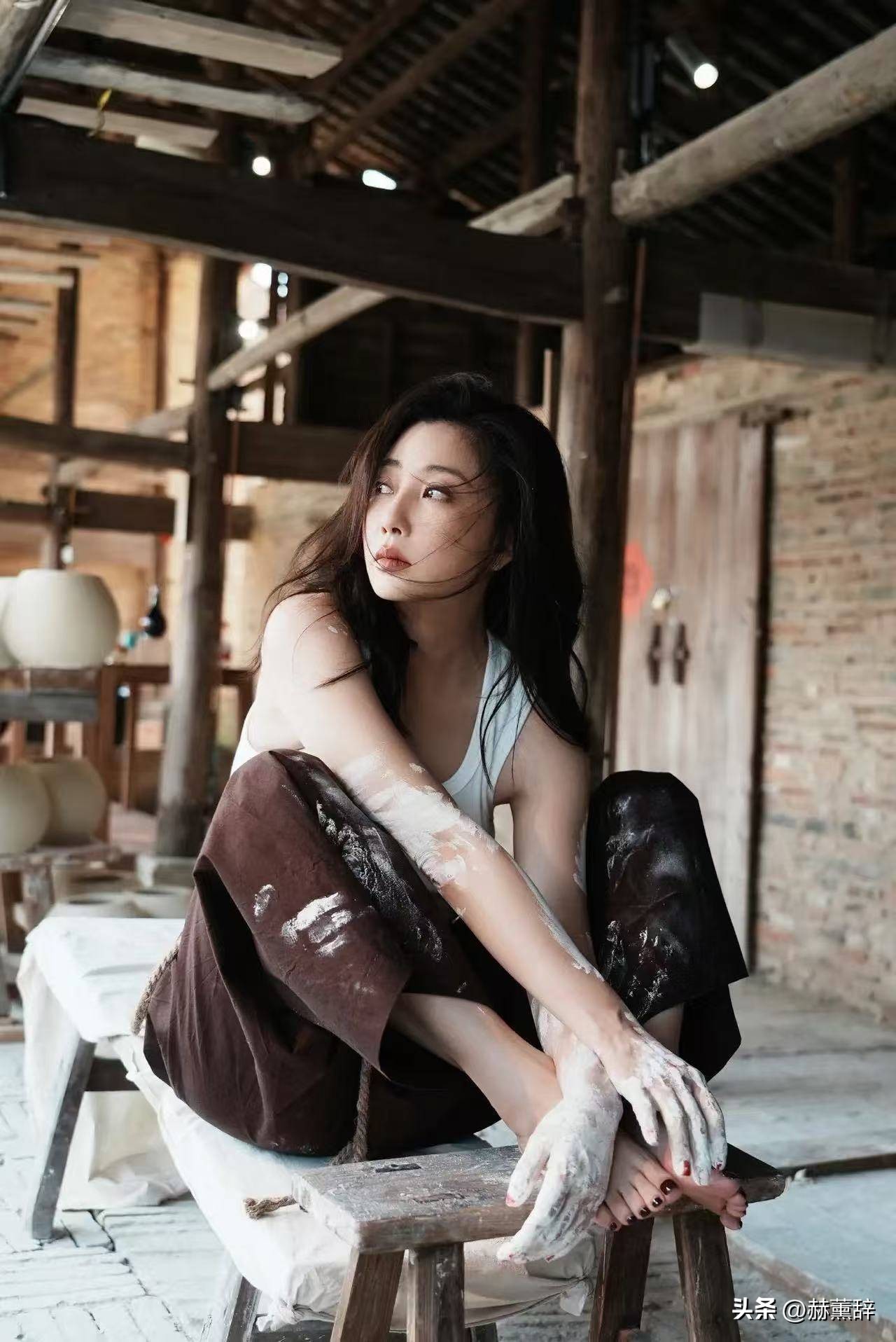 中年女明星身材管理_熟女魅力保养秘诀_豪放熟女明星