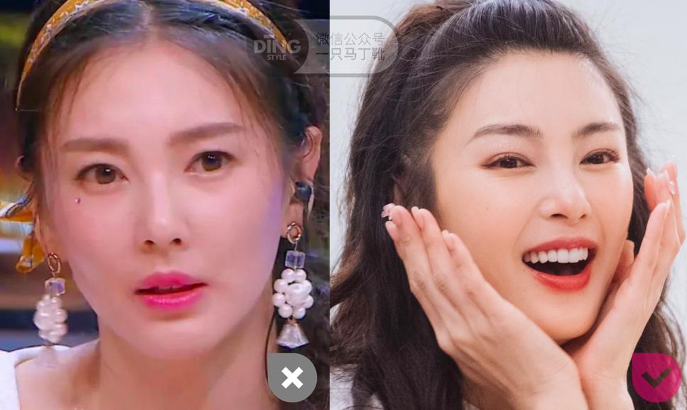 熟女长相_张雨绮年轻感_豪放熟女明星