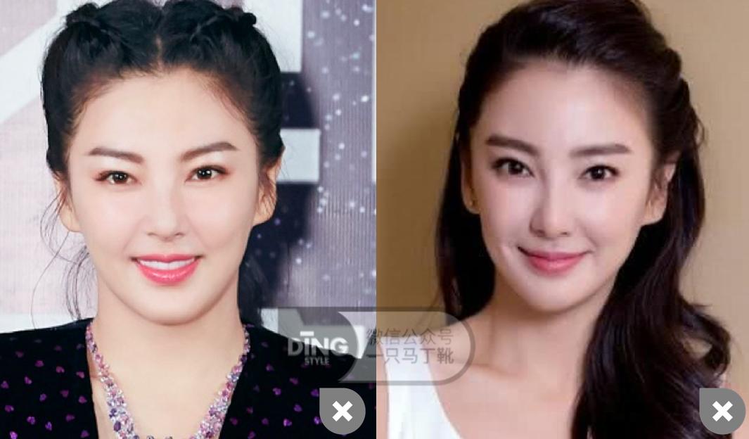 张雨绮年轻感_豪放熟女明星_熟女长相