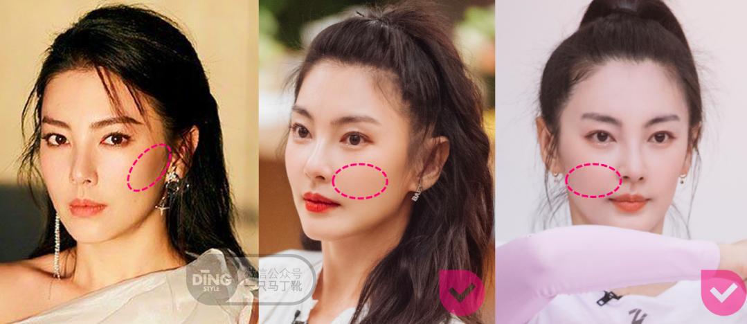 豪放熟女明星_张雨绮年轻感_熟女长相