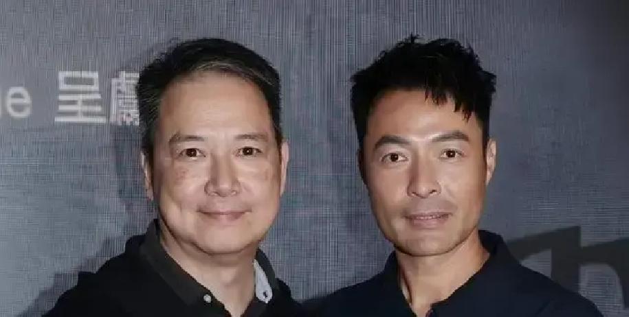 蔡子健 复出 17年后重返港剧_蔡子健 退出娱乐圈