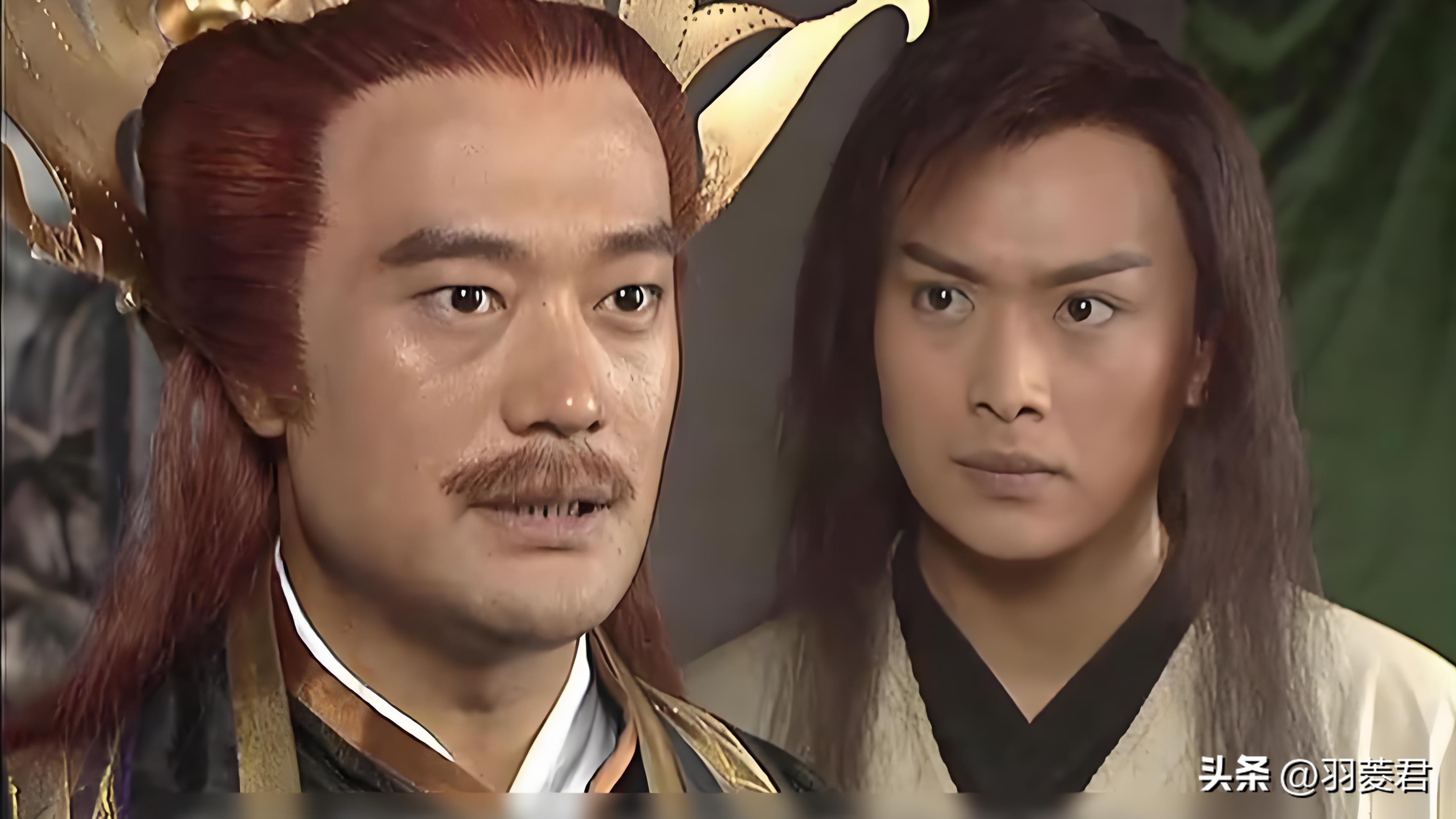 沈浪与云梦仙子关系解读_云梦仙子嫁给沈浪 原因分析_武林外史在线观看
