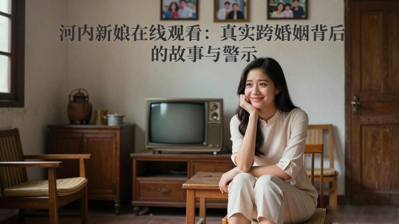 河内新娘在线观看：真实跨国婚姻背后的故事与警示