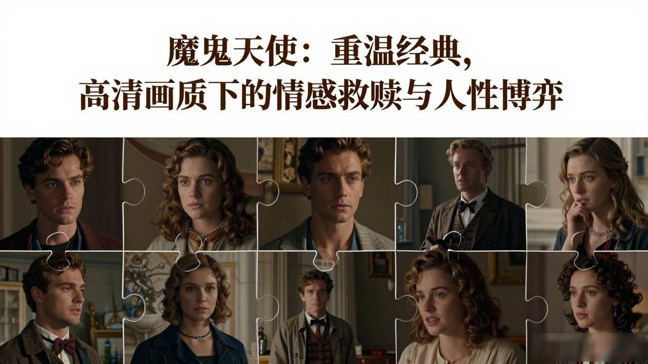 魔鬼天使：重温经典，高清画质下的情感救赎与人性博弈