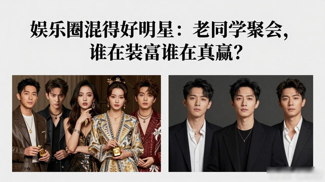 娱乐圈混杂_娱乐圈混得好明星_混娱乐圈的人