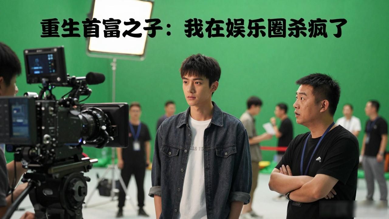 重生首富之子：我在娱乐圈杀疯了