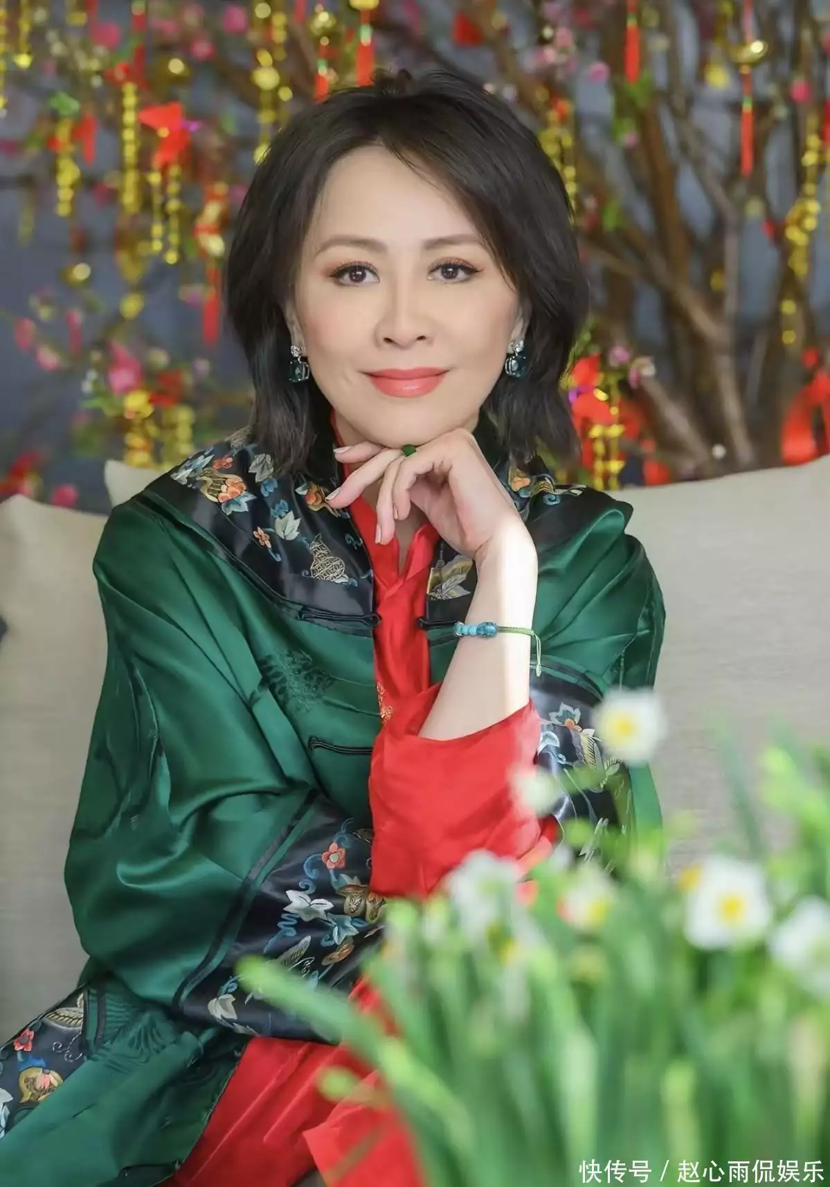章泽天刘嘉玲播客录制_刘嘉玲章泽天访谈_章泽天 娱乐圈