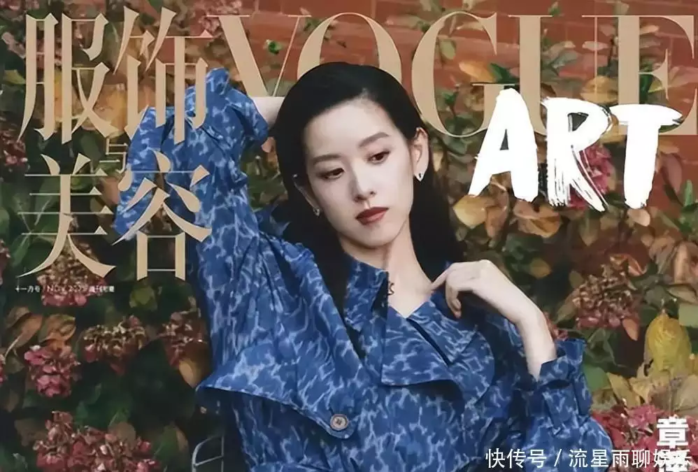 章泽天 娱乐圈_章泽天商业投资布局_章泽天个人博客深度对话