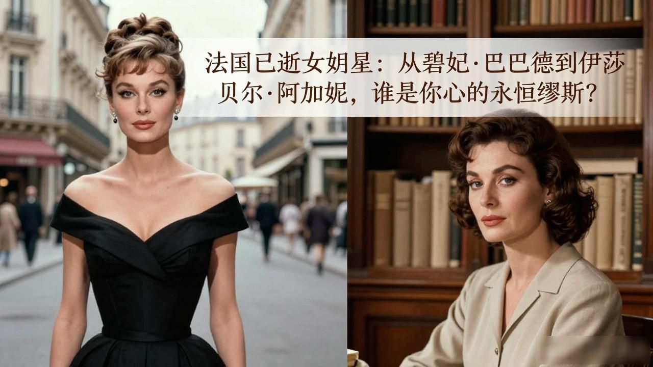 法国女明星大全_法国当红明星_法国已逝女明星