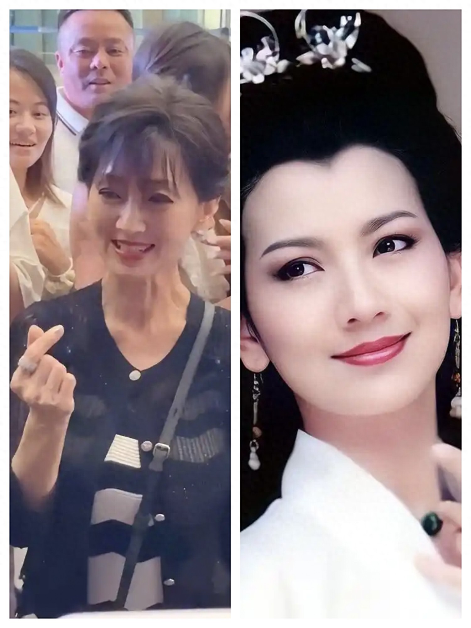 从“玉女”到“大妈”，女明星的脸，都动过什么？