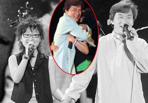 成龙非礼过的女明星数量_刘亦菲被成龙非礼事件_成龙抱过那些女明星