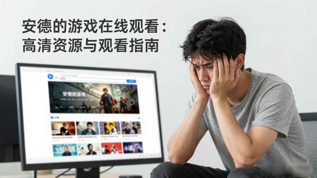 安德的游戏在线观看：高清资源与观看指南