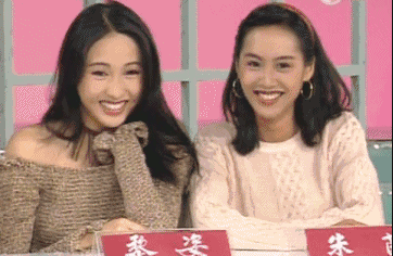 这些最标准的“美人脸”，堪称微微一笑很倾城，唐嫣baby都上榜了