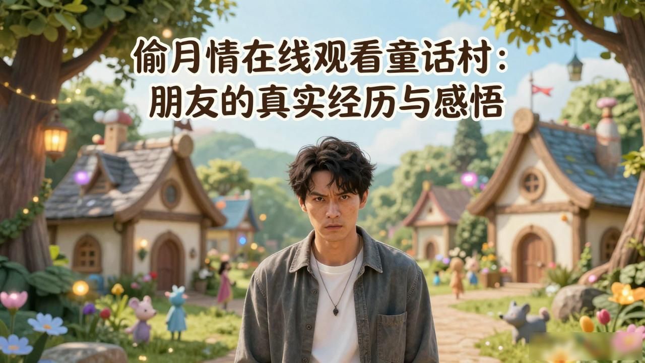 偷月情在线观看童话村：朋友的真实经历与感悟