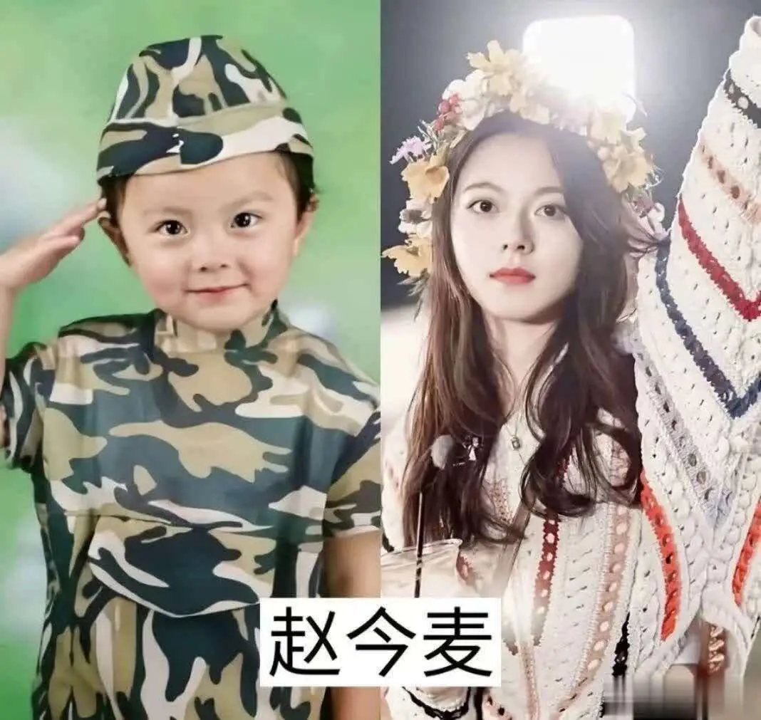 保持童颜不老的女明星_从小美到大的女明星_惊艳女明星