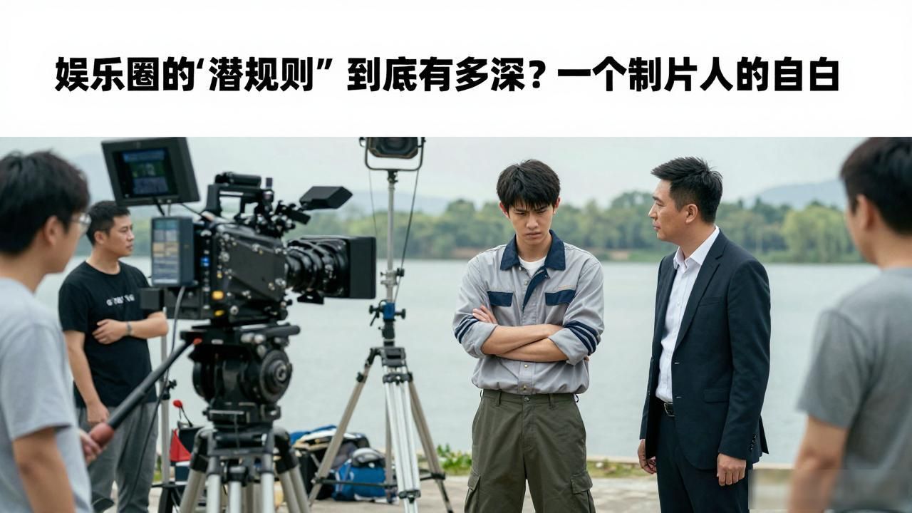 娱乐圈的“潜规则”到底有多深？一个制片人的自白