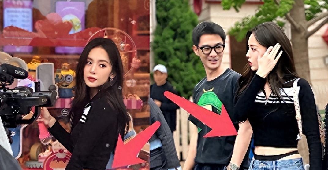 女明星着装争议_徐娇性感泳装照片_女明星紧身裤图片