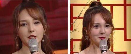 混血女明星鼻子_娱乐圈整容美女_美女整容前后对比