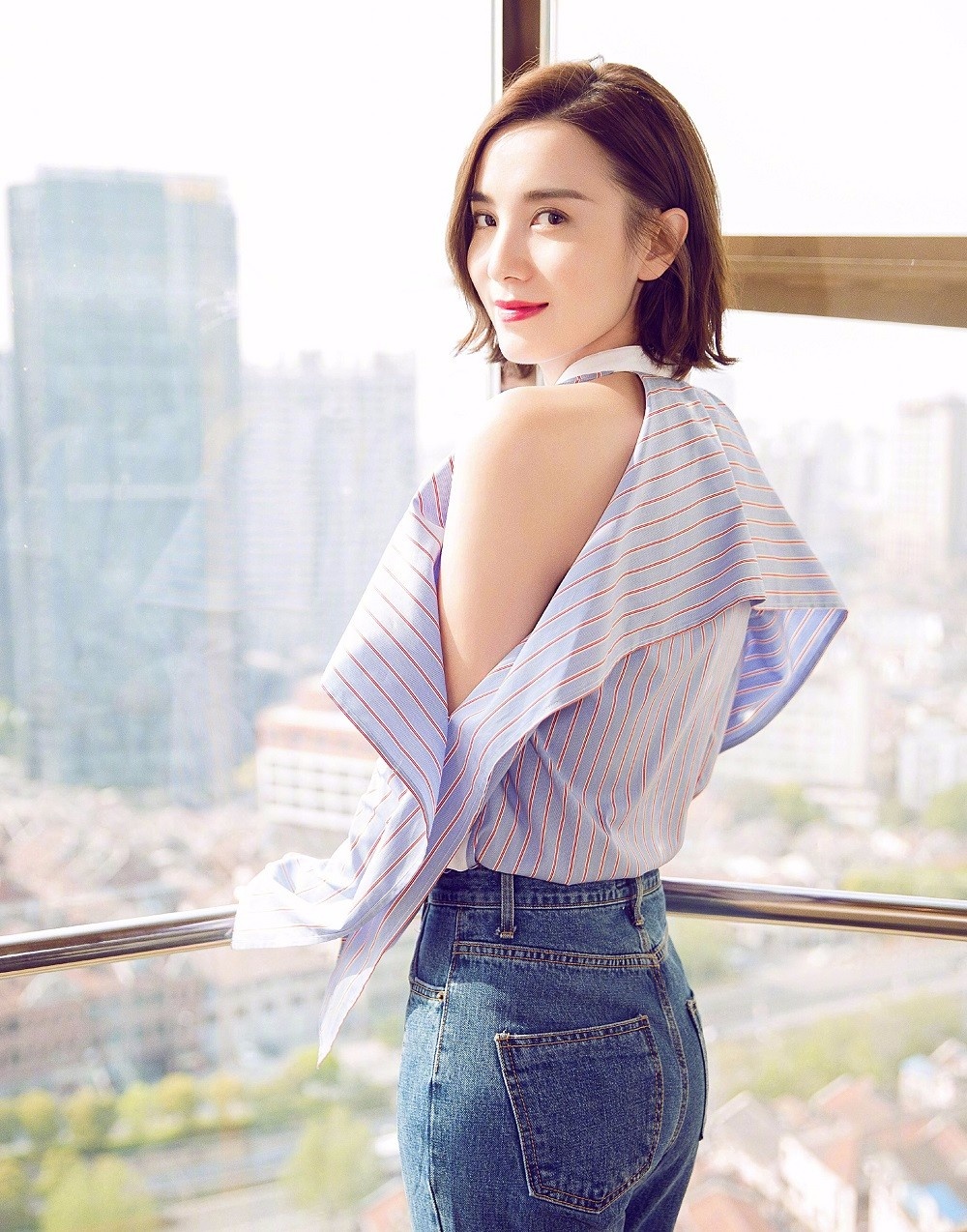 宋佳、王子文还是辛芷蕾？酷帅短发女生你Pick谁