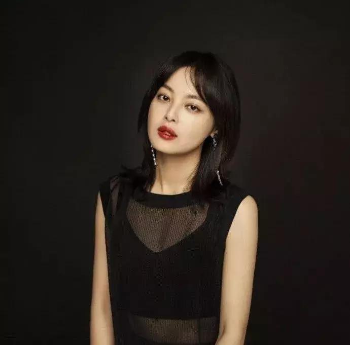 短发造型_女明星短发造型_辛芷蕾短发分析
