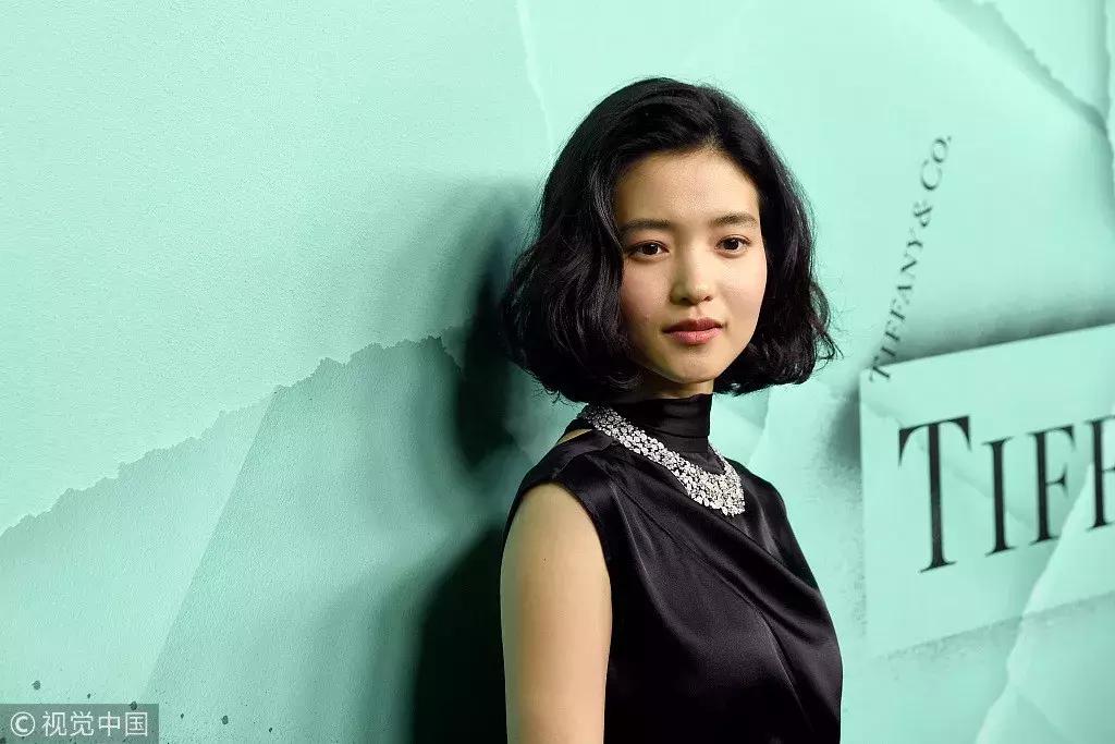 辛芷蕾短发分析_女明星短发造型_短发造型
