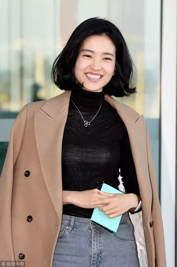 短发造型_辛芷蕾短发分析_女明星短发造型