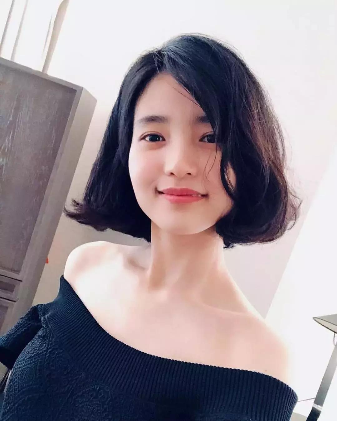 短发造型_辛芷蕾短发分析_女明星短发造型
