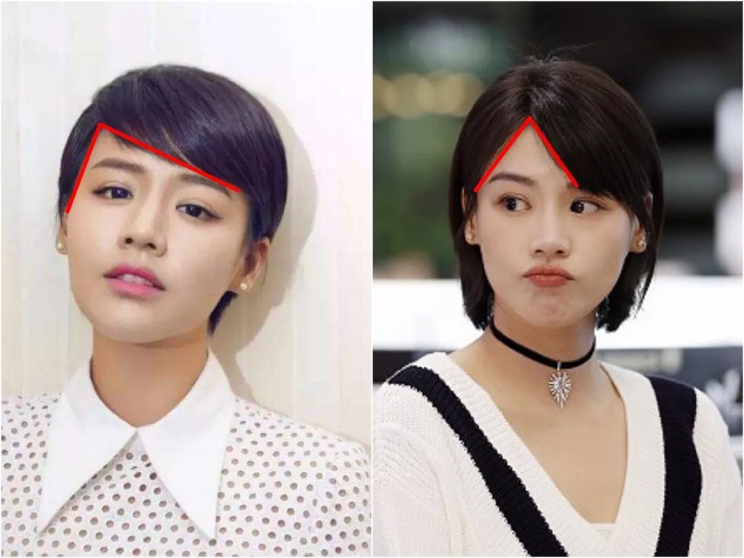 辛芷蕾短发分析_女明星短发造型_短发造型