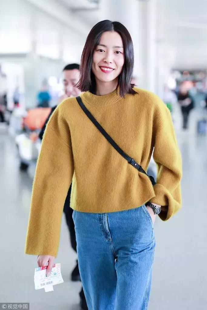 辛芷蕾短发分析_女明星短发造型_短发造型