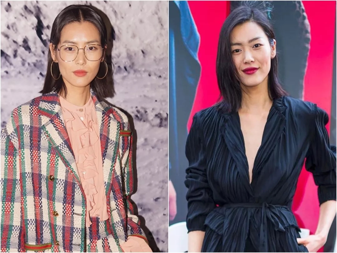 短发造型_女明星短发造型_辛芷蕾短发分析