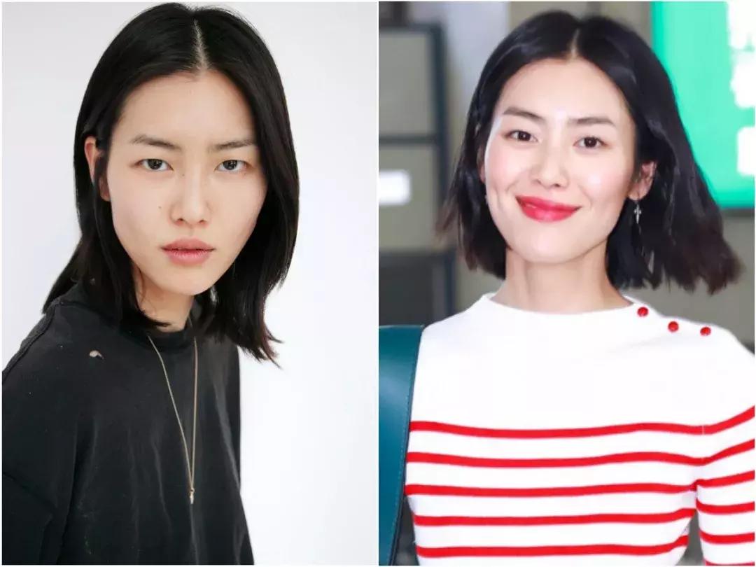 辛芷蕾短发分析_女明星短发造型_短发造型
