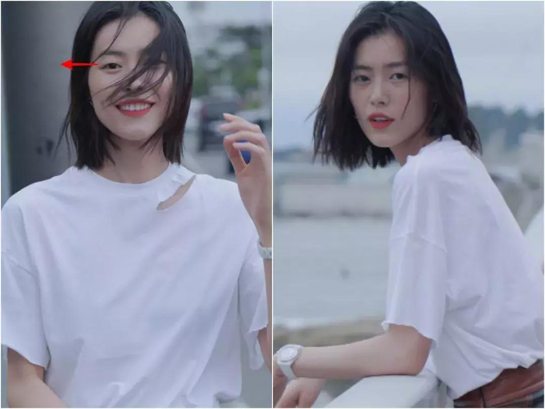 短发造型_辛芷蕾短发分析_女明星短发造型