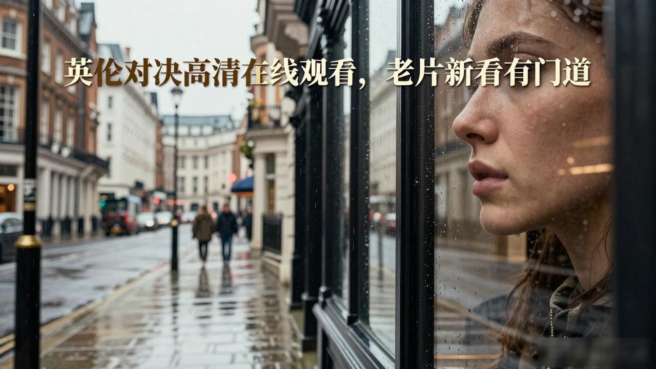 英伦对决高清在线观看，老片新看有门道